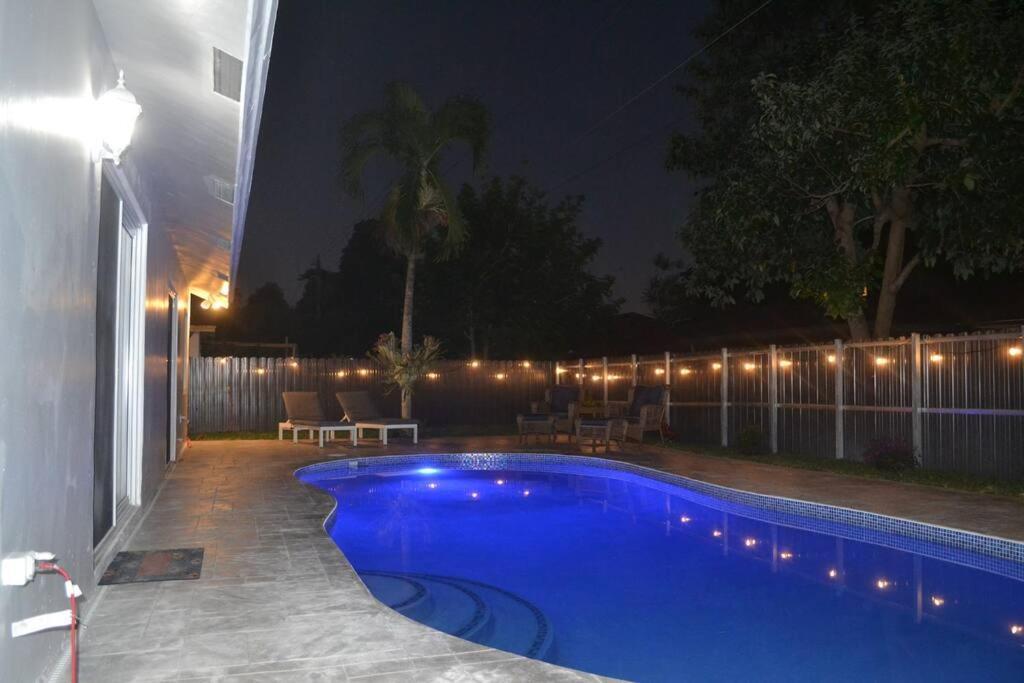 Spacious 4 Bedrooms, 2 Bathroom House With Pool Miramar Exterior foto